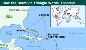 bermuda triangle