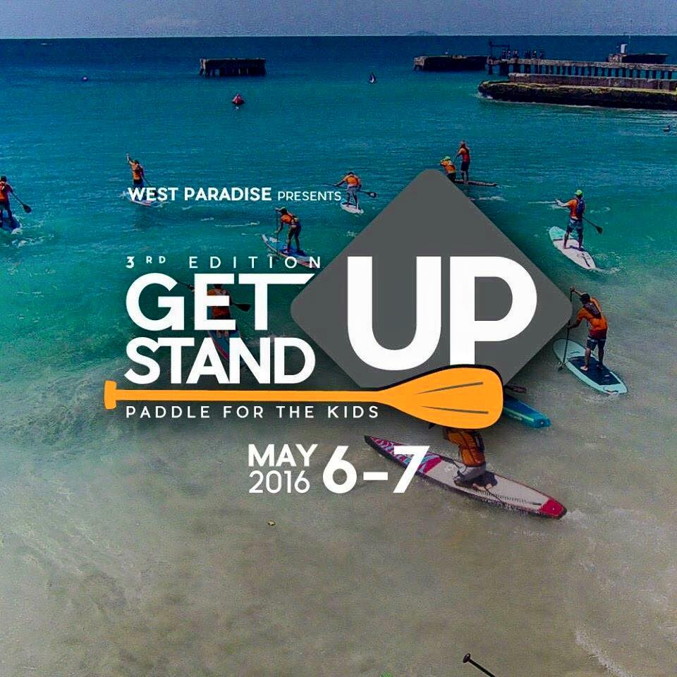 Get up stand